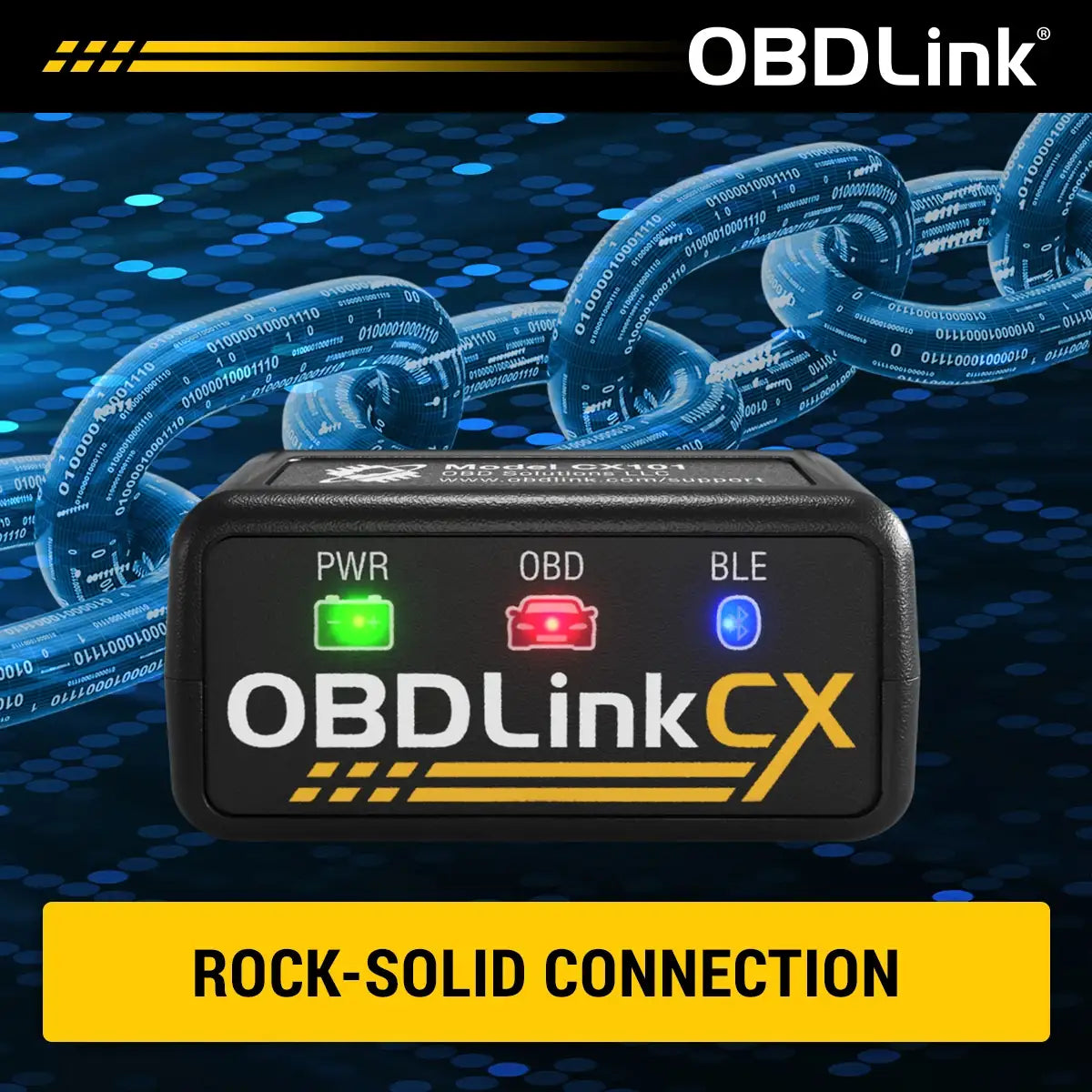 OBDLink CX OBD2 Diagnostic BLE Adapter For BMW