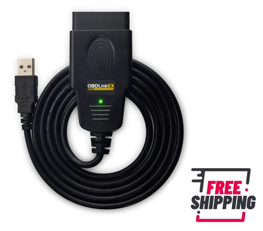 OBDLink EX Diagnostic OBD2 Adapter For FORScan