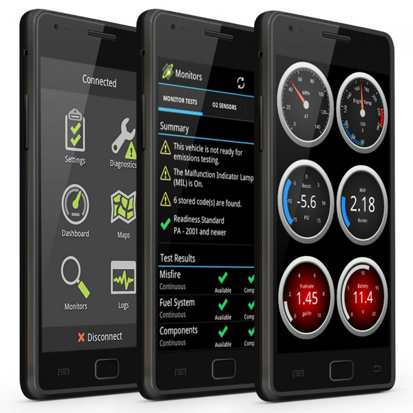 OBDLink LX Bluetooth Diagnostic Scan Tool – OBDLink NZ